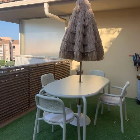 Magnifique A 2 Pas De La Plage... Apartment