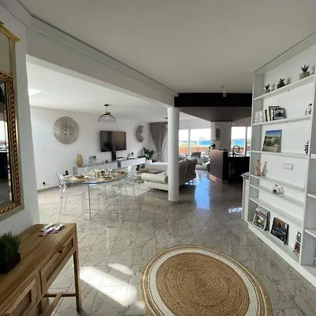 Magnifique A 2 Pas De La Plage... Apartment Calvi (Corsica)