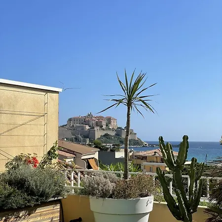Apartment Magnifique A 2 Pas De La Plage... Calvi (Corsica)
