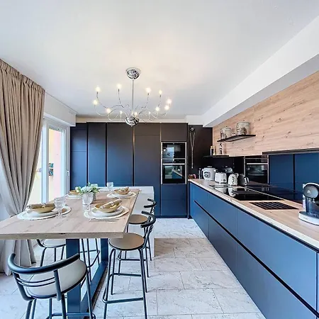 Magnifique A 2 Pas De La Plage... Apartment